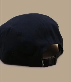 5 Panel Blank Black -Arrêt. Aller. Chapeau. 5 panel blank black 3
