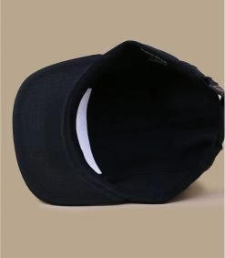 5 Panel Blank Black -Arrêt. Aller. Chapeau. 5 panel blank black 4