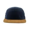5 Panel Blank Navy Brown Suede -Arrêt. Aller. Chapeau. 5 panel blank navy brown suede520Panel20Blank20navy20brown20suede20520Panel20Blank20navy20brown20suede