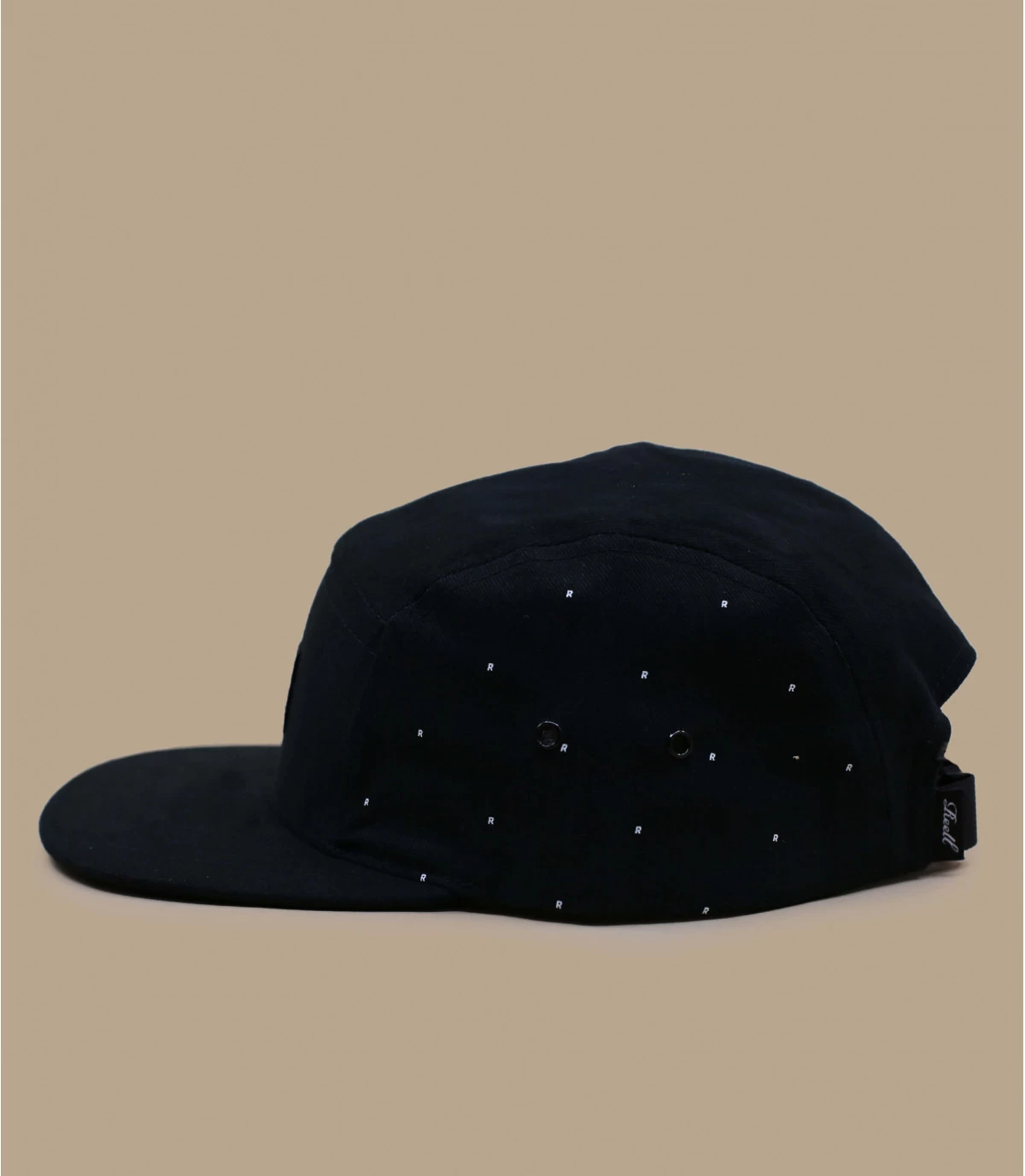 Reell 5 Panel Nylon Black 6 Reell 5 Panel Nylon Black – Image 4