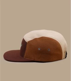 Reell 5 Panel Polar Multi Brown -Arrêt. Aller. Chapeau. 5 panel polar multi brown 3