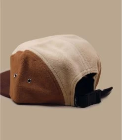 Reell 5 Panel Polar Multi Brown -Arrêt. Aller. Chapeau. 5 panel polar multi brown 4
