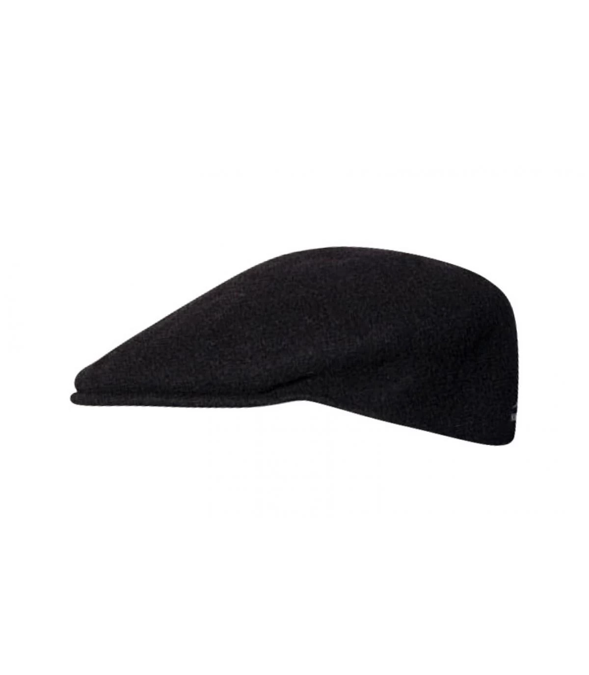 Kangol 504 Wool Noir 4 Kangol 504 Wool Noir – Image 2