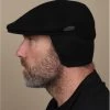 Kangol 504 Wool Earflap Noir 1 Kangol 504 Wool Earflap Noir -Arrêt. Aller. Chapeau. 504 wool earflap noirBeret20noir20cache20oreilles2050420wool20earflap20noir
