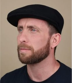 Kangol 504 Wool Navy