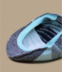 Kangol 507 Wavy Stripe Blue Tint Multi -Arrêt. Aller. Chapeau. 507 wavy stripe blue tint multi 3