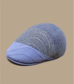 Kangol 507 Wavy Stripe Grey Multi 7 Kangol 507 Wavy Stripe Grey Multi -Arrêt. Aller. Chapeau. 507 wavy stripe grey multi 1