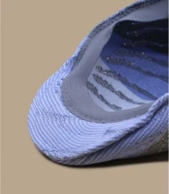 Kangol 507 Wavy Stripe Grey Multi 8 Kangol 507 Wavy Stripe Grey Multi -Arrêt. Aller. Chapeau. 507 wavy stripe grey multi 2