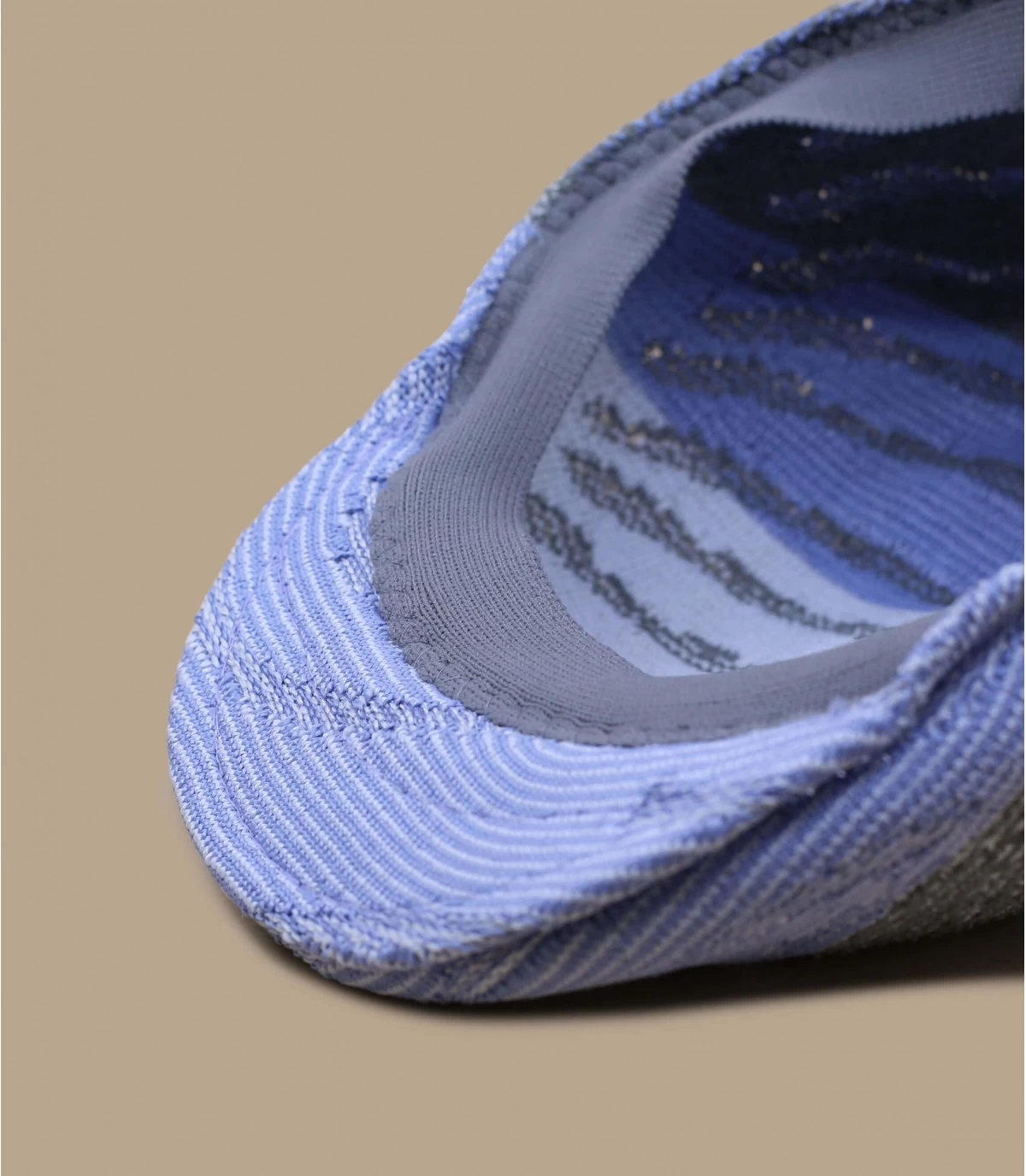 Kangol 507 Wavy Stripe Grey Multi 5 Kangol 507 Wavy Stripe Grey Multi – Image 3