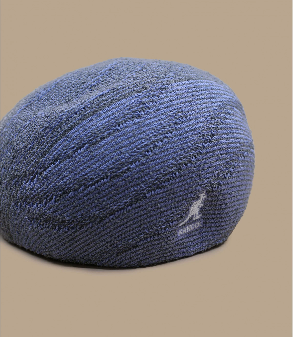 Kangol 507 Wavy Stripe Grey Multi 6 Kangol 507 Wavy Stripe Grey Multi – Image 4