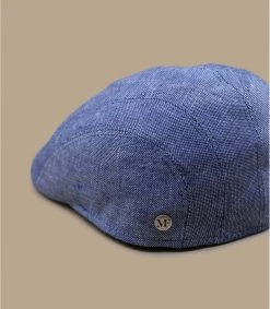 Aaron Bleu -Arrêt. Aller. Chapeau. aaron bleu 2