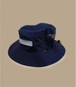 HUF Abbott Fishing Hat Navy -Arrêt. Aller. Chapeau. abbott fishing hat navy 1