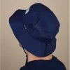 HUF Abbott Fishing Hat Navy -Arrêt. Aller. Chapeau. abbott fishing hat navy
