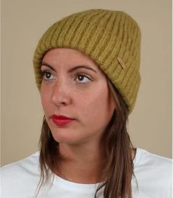 Barts Adena Beanie Mustard