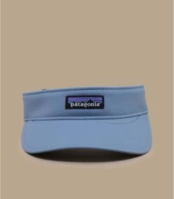 Patagonia Airshed Visor Light Plume Grey -Arrêt. Aller. Chapeau. airshed visor light plume grey 1