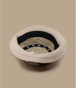 NEW ERA All Over Patch Bucket Milk -Arrêt. Aller. Chapeau. all over patch bucket milk 5