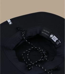 Salty Crew Alpha Tech Boonie Black -Arrêt. Aller. Chapeau. alpha tech boonie black 3