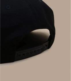 Brixton Alton Snapback Black Tan Suede -Arrêt. Aller. Chapeau. alton snapback black tan suede