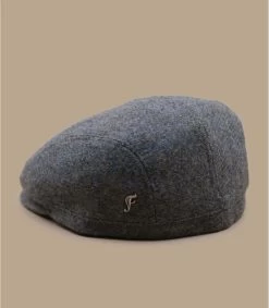 Amadeo Harris Tweed Gris 8 Amadeo Harris Tweed Gris -Arrêt. Aller. Chapeau. amadeo harris tweed gris 2