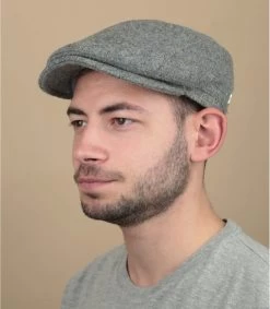 Amadeo Harris Tweed Gris