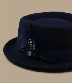 Amalric Marine -Arrêt. Aller. Chapeau. amalric marine 3