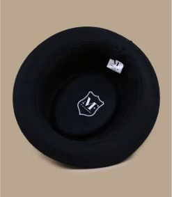 Amalric Noir -Arrêt. Aller. Chapeau. amalric noir 4