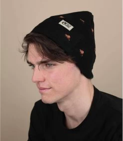 Picture Amik Beanie Black