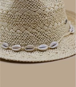 Barts Amurat Wheat -Arrêt. Aller. Chapeau. amurat wheat 3