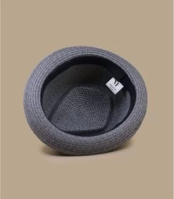 Anzo Bleu -Arrêt. Aller. Chapeau. anzo bleu 2