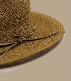 Barts Arday Light Brown -Arrêt. Aller. Chapeau. arday light brown 2