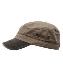 Stetson Army Cap Cotton Brown 8 Stetson Army Cap Cotton Brown -Arrêt. Aller. Chapeau. army cap cotton brownArmy20Cap20Cotton20brown20Stetson