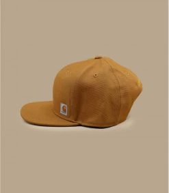Carhartt Ashland Snapback Brown -Arrêt. Aller. Chapeau. ashland snapback brown