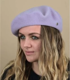 Arrêt. Aller. Chapeau. 26 Authentique Lavande