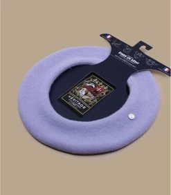 Authentique Lavande -Arrêt. Aller. Chapeau. authentique lavande 3