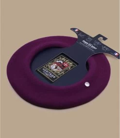 Authentique Violine 9 Authentique Violine -Arrêt. Aller. Chapeau. authentique violine 3