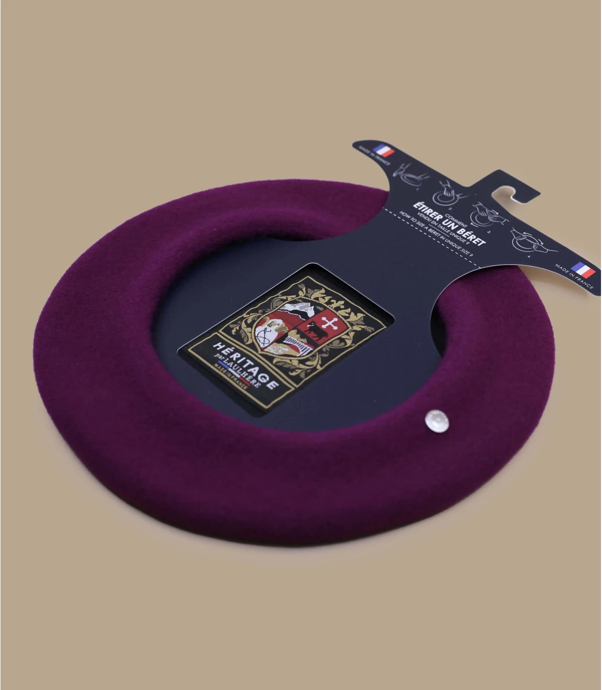 Authentique Violine 6 Authentique Violine – Image 4