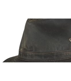 Stetson Ava CO -Arrêt. Aller. Chapeau. ava coAva20CO20Stetson
