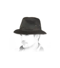 Stetson Ava CO -Arrêt. Aller. Chapeau. ava coChapeau20coton20Stetson