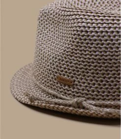 Barts Axton Kids Brown -Arrêt. Aller. Chapeau. axton kids brown 2