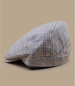 Aylan Beige -Arrêt. Aller. Chapeau. aylan beige 2