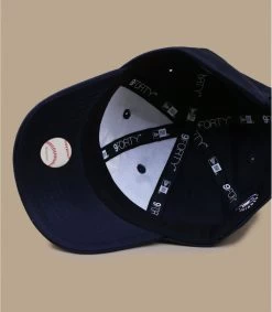 NEW ERA Baby League Ess NY 940 Navy Yellow -Arrêt. Aller. Chapeau. baby league ess ny 940 navy yellow 4