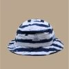 Barts Baby Lune Bucket Navy -Arrêt. Aller. Chapeau. baby lune bucket navy