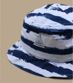 Barts Baby Lune Bucket Navy -Arrêt. Aller. Chapeau. baby lune bucket navy 2