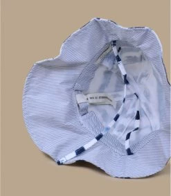 Barts Baby Lune Bucket Navy -Arrêt. Aller. Chapeau. baby lune bucket navy 3