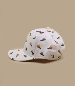 Baby Will Beige -Arrêt. Aller. Chapeau. baby will beige