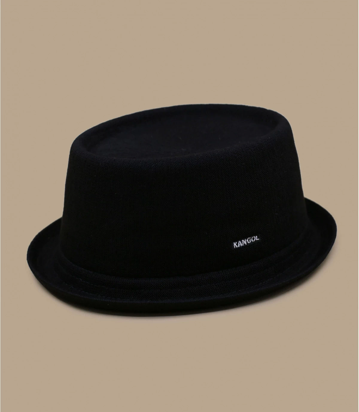 Kangol Bamboo Mowbray Black 4 Kangol Bamboo Mowbray Black – Image 2