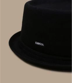 Kangol Bamboo Mowbray Black 8 Kangol Bamboo Mowbray Black -Arrêt. Aller. Chapeau. bamboo mowbray black 2