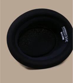 Kangol Bamboo Mowbray Black 9 Kangol Bamboo Mowbray Black -Arrêt. Aller. Chapeau. bamboo mowbray black 3
