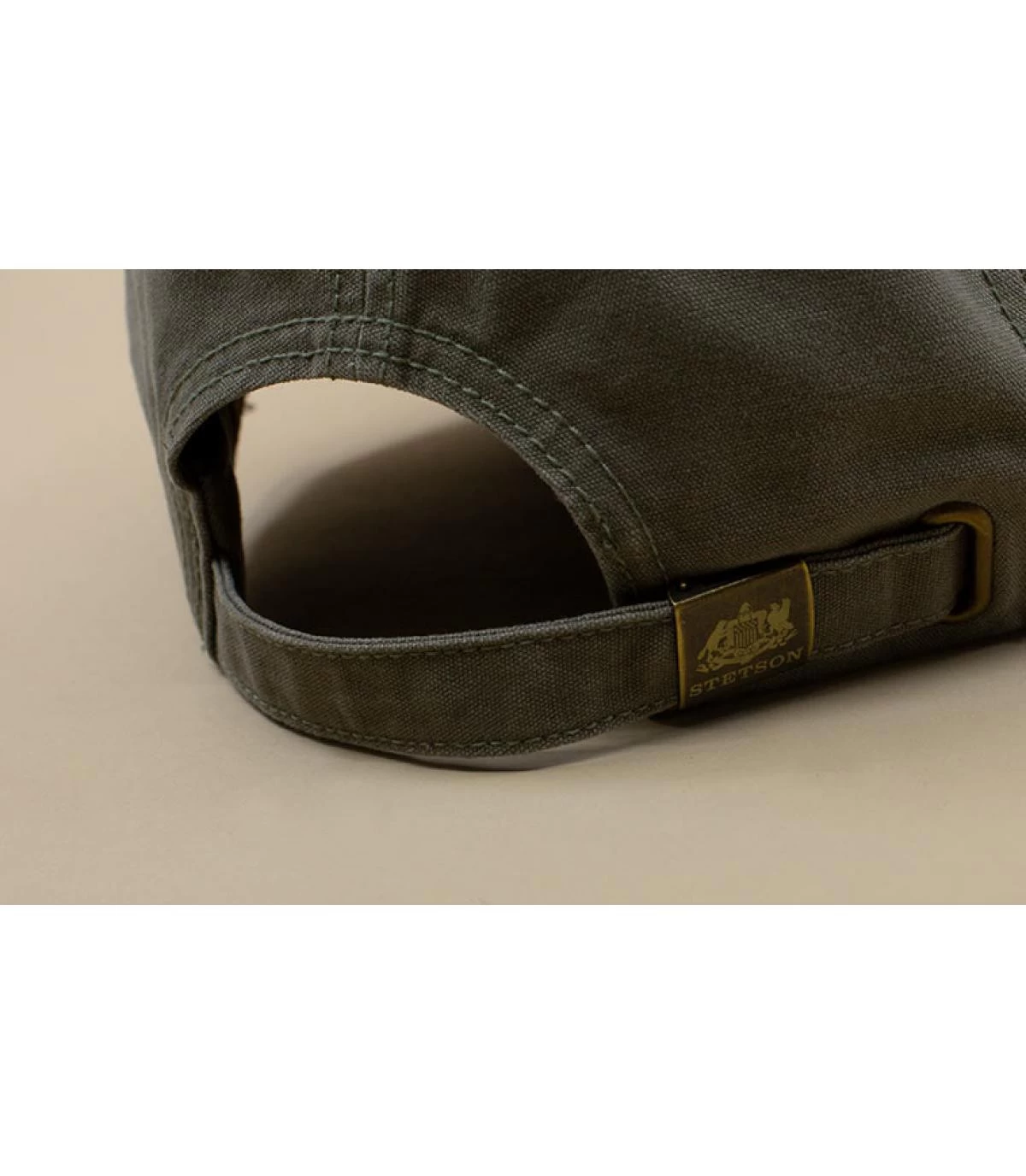 Stetson Baseball Cap Cotton 7 Stetson Baseball Cap Cotton – Image 5