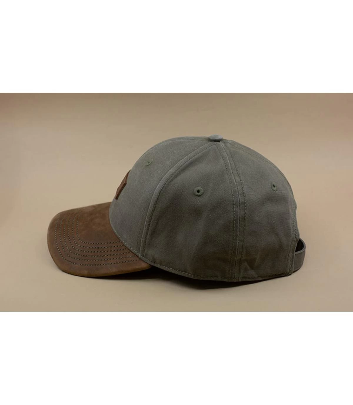 Stetson Baseball Cap Cotton 6 Stetson Baseball Cap Cotton – Image 4